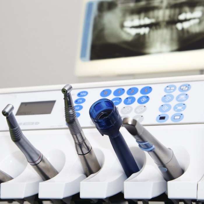 Advanced dental treatment tools